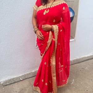 Indian Saari